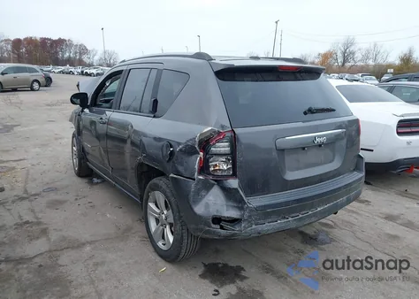 2016 Jeep Compass Sport z USA, uszkodzony, nr VIN 1C4NJCBA8GD524753